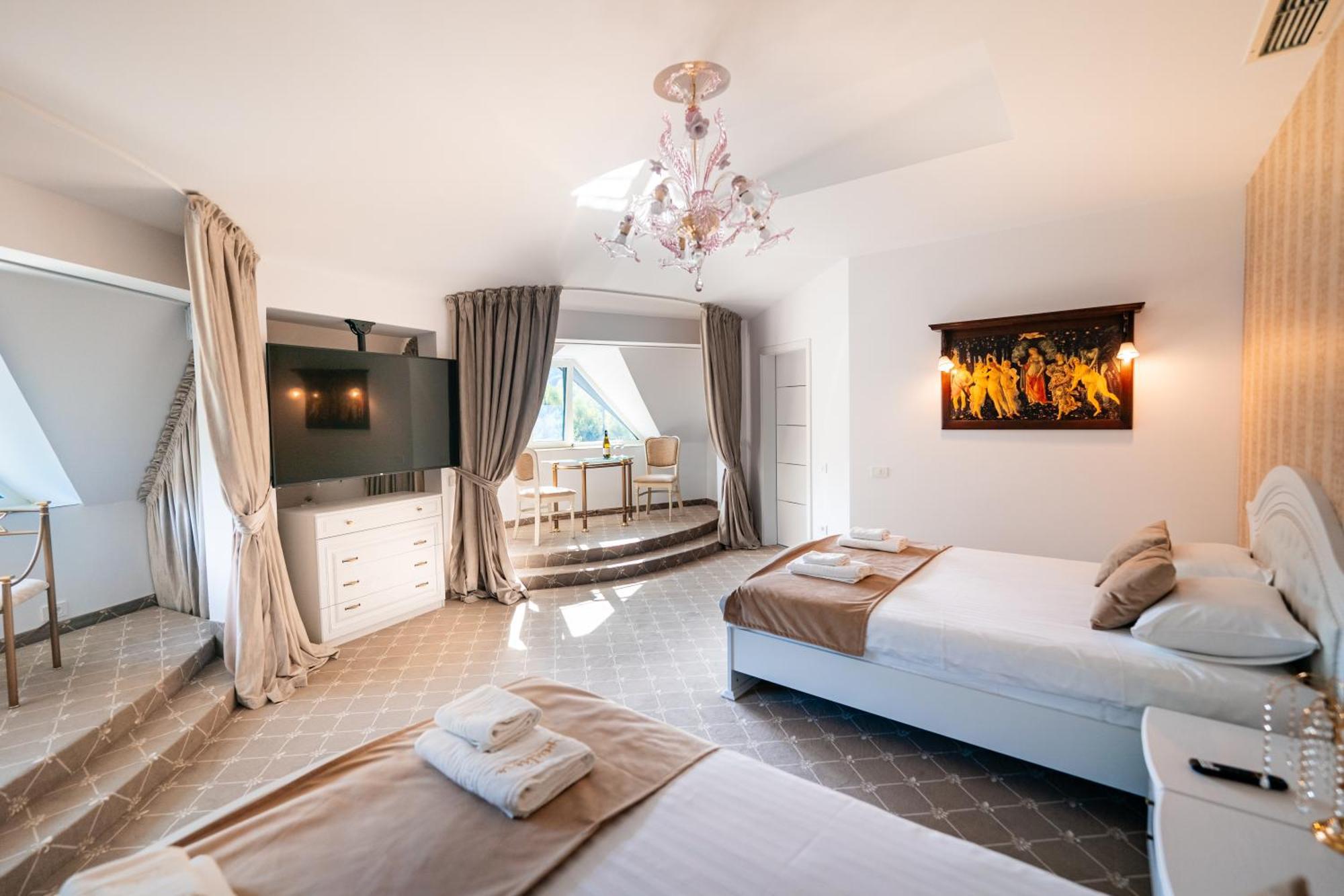 Carpentiere Arena Hotel Rasinari Exterior photo